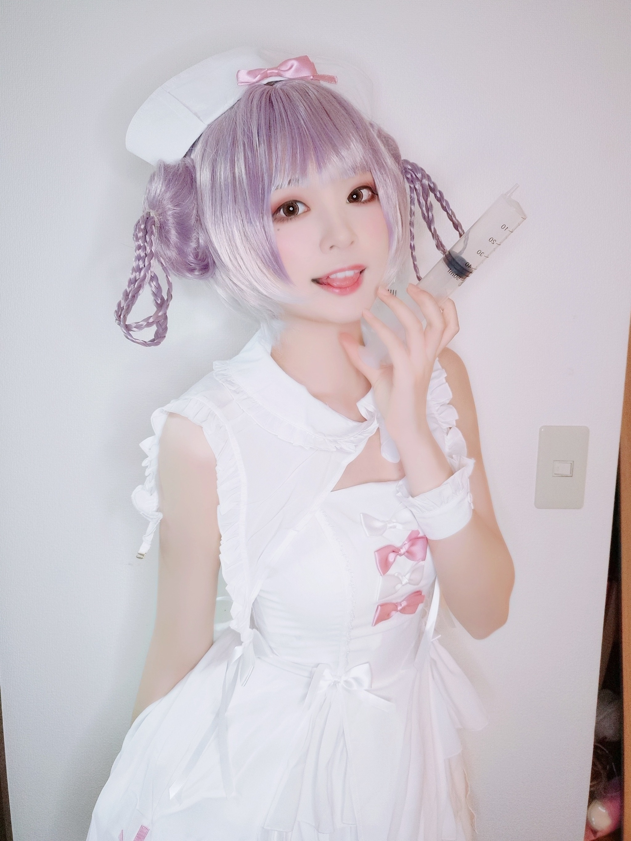 图片[1]-Yuki亭 – NO.029 Nurse Nazuna [11P]-XikXak